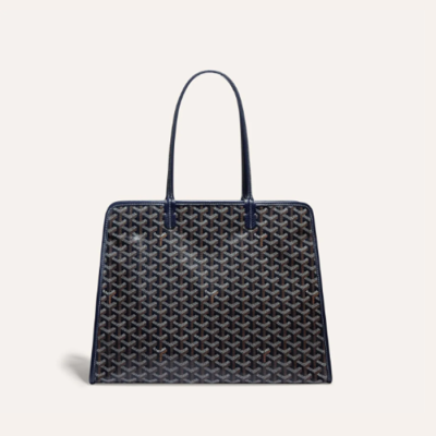 고야드 남/녀 네이비 하디 백- Goyard Unisex Navy Hardy Bag - gob1002x