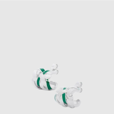 로에베 여성 네스트 스몰 후프 이어링 - Loewe Womens Nest Small Hoop Earring - acc1871x