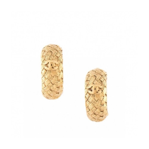 샤넬 여성 골드 이어링 - Chanel Womens Gold Earring - acc1901x