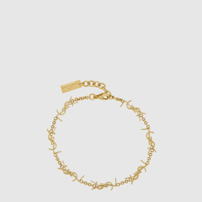 입생로랑 여성 카산드라 멀티 참 브레이슬릿 - Saint Laurent Womens Cassandre Multi Charm Bracelet - acc1911x