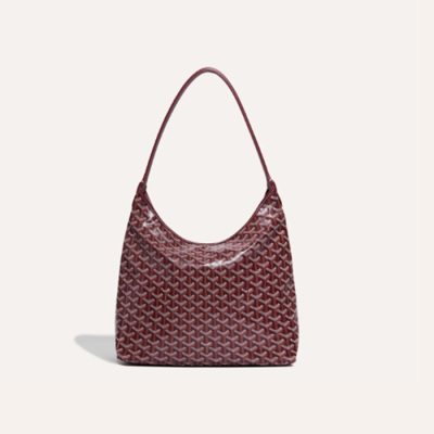 고야드 여성 버건디 보헴 호보백 - Goyard Womens Boheme Hobo Bag - gob1057x