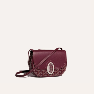 고야드 여성 버건디 233 백 - Goyard Womens Burgundy 233 Bag - gob1066x