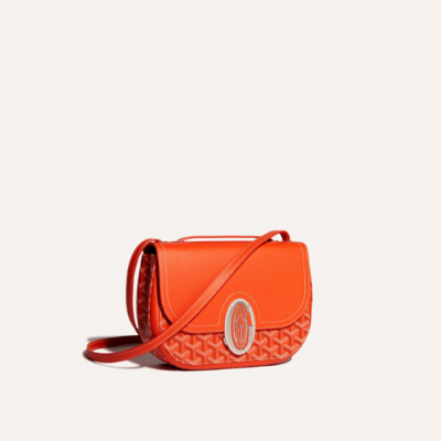 고야드 여성 오렌지 233 백 - Goyard Womens Orange 233 Bag - gob1070x