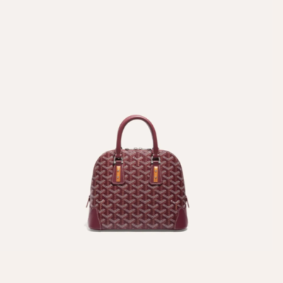 고야드 여성 버건디 방돔 백 - Goyard Womens Vendome Bag - gob1076x