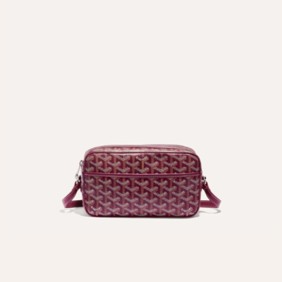 고야드 남/녀 버건디 캅베르 백 - Goyard Unisex Capvert Bag - gob1093x