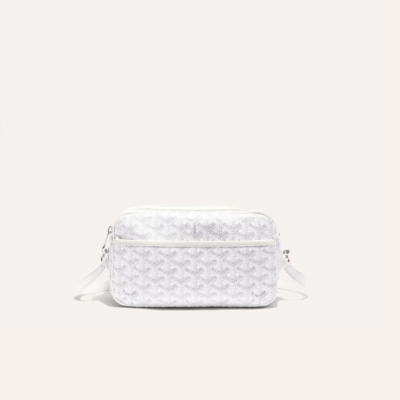 고야드 남/녀 화이트 캅베르 백 - Goyard Unisex Capvert Bag - gob1095x