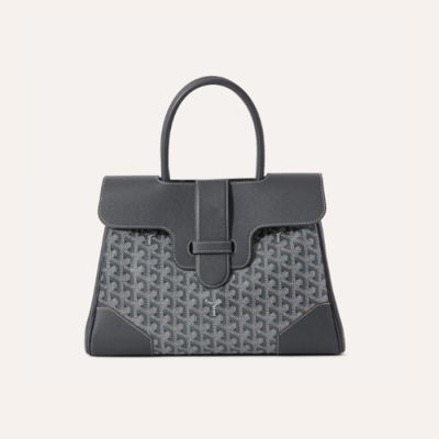 고야드 여성 그레이 카바스 사이공 백 - Goyard Womens Saigocmmlty Tote Bag - gob1130x