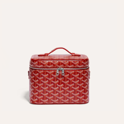 고야드 여성 레드 뮤즈 바니티 - Goyard Womens Muse Vanity - gob1145x