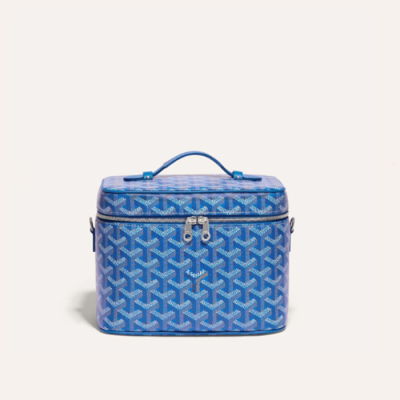 고야드 여성 블루 뮤즈 바니티 - Goyard Womens Muse Vanity - gob1146x