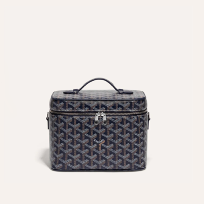 고야드 여성 네이비 뮤즈 바니티 - Goyard Womens Muse Vanity - gob1149x