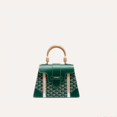 고야드 여성 그린 사이공 백 PM - Goyard Womens Saigon Bag - gob1159x