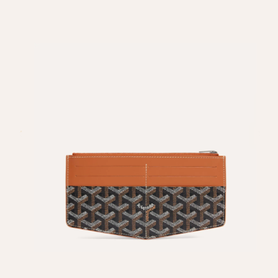 고야드 남/녀 블랙 탄 인서트 루이스 - Goyard Unisex Insert Louise - gow110x