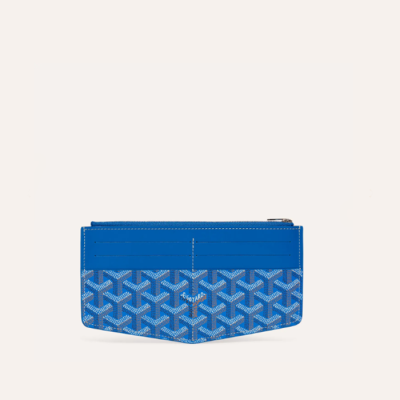 고야드 남/녀 블루 인서트 루이스 - Goyard Unisex Insert Louise - gow114x