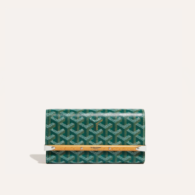 고야드 여성 그린 몬테 카를로 미니 - Goyard Womens Monte Carlo Mini - gob1289x