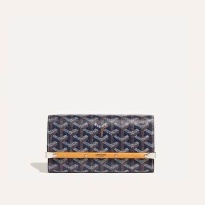 고야드 여성 네이비 몬테 카를로 미니 - Goyard Womens Monte Carlo Mini - gob1296x