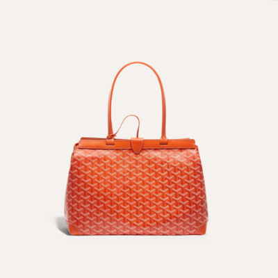 고야드 여성 오렌지 벨샤스 비유드 백 PM - Goyard Womens Bellechasse Biaude Bag PM - gob1303x