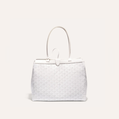 고야드 여성 화이트 벨샤스 비유드 백 PM - Goyard Womens Bellechasse Biaude Bag PM - gob1307x