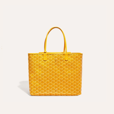 고야드 여성 옐로우 이사벨 백 - Goyard Womens Isabelle Bag - gob1315x