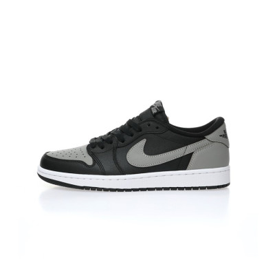 나이키 x Air Jordan 남/녀 그레이 스니커즈 - Nike Unisex Gray Sneakers - nis146x