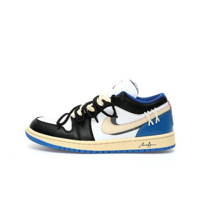 나이키 x Air Jordan 남/녀 블루 스니커즈 - Nike Unisex Blue Sneakers - nis157x