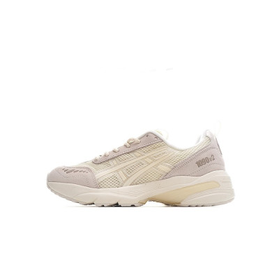 아식스 남/녀 젤 그레이 스니커즈 - Asics Unisex Gel-Lyte - ass386x