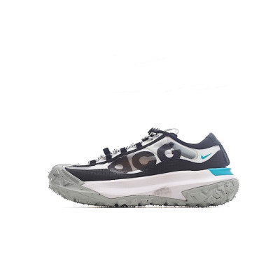 나이키 남/녀 블랙 스니커즈 - Nike ACG Mountian Fly Unisex Sneakers - nis397x