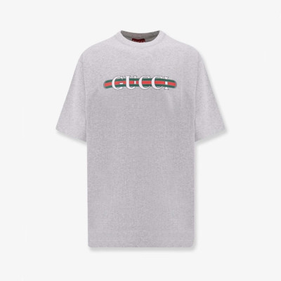 구찌 남성 라운드 티셔츠 - Gucci Mens Round Tshirt - guc359x