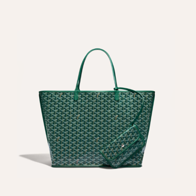 고야드 남/녀 그린 앙주 백 GM - Goyard Unisex Anjou Bag GM - gob1424x