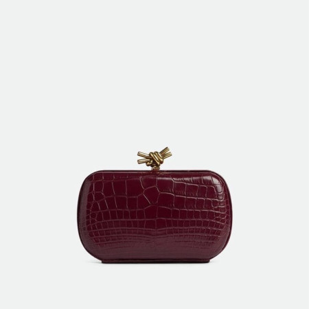 보테가 베네타 여성 레드 파우치 - Bottega Veneta Womens Red Pouch - bvb459x
