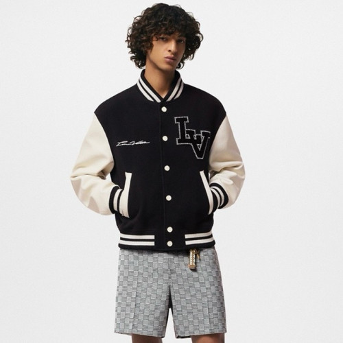 루이비통 남성 블랙 재킷 - Louis vuitton Mens Black Jackets - lvc364x