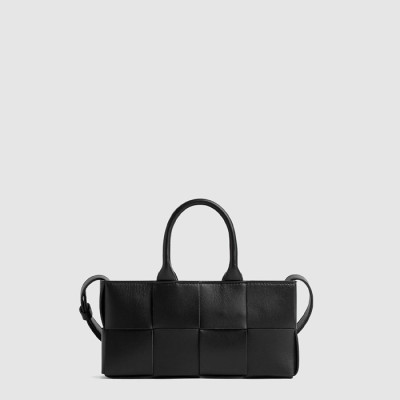 보테가 베네타 여성 미니 이스트 웨스트 아르코 토트 백 - Bottega veneta Womens Mini East West Arco Tote Bag - bvb1473x