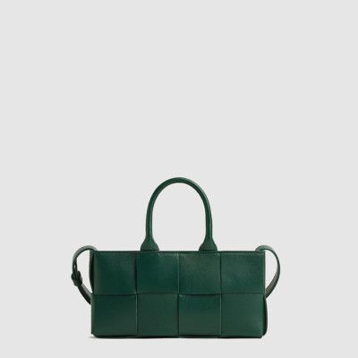 보테가 베네타 여성 미니 이스트 웨스트 아르코 토트 백 - Bottega veneta Womens Mini East West Arco Tote Bag - bvb1474x