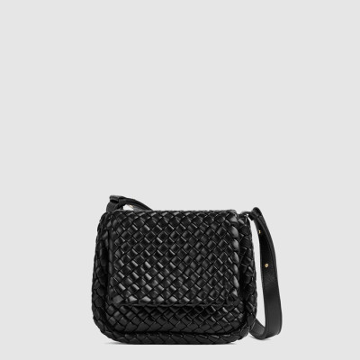 보테가 베네타 여성 미니 코블 숄더 백 - Bottega veneta Womens Mini Cobble Shoulder Bag - bvb1476x