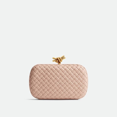 보테가 베네타 여성 핑크 파우치 - Bottega Veneta Womens Pink Pouch - bvb1478x
