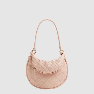 보테가 베네타 여성 스몰 제멜리 숄더백 - Bottega veneta Womens Small Gemelli Bag - bvb1490x