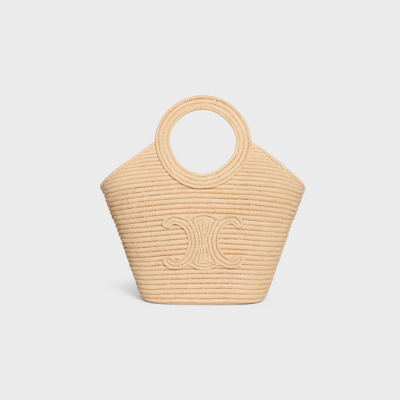 셀린느 여성 브레이디드 파니에 라피아 백 - Celine Womens Rapia Bag - ceb1506x