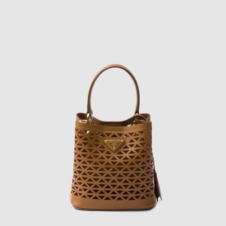 프라다 여성 파니에 미니 버킷백 1BA217 - Prada Womens Panier Bucket Bag - prb1547x
