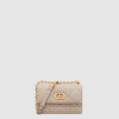 매장판 디올 여성 베이지 카로 백 - Dior Womens Miss Caro Bag - dib1594x