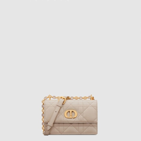 매장판 디올 여성 베이지 카로 백 - Dior Womens Miss Caro Bag - dib1594x