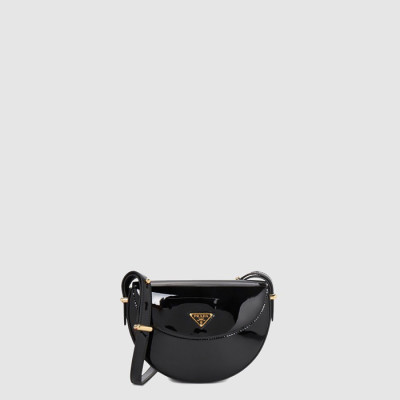 프라다 여성 블랙 숄더백 1BD349 - Prada Womens Black Shoulder Bag - prb1611x