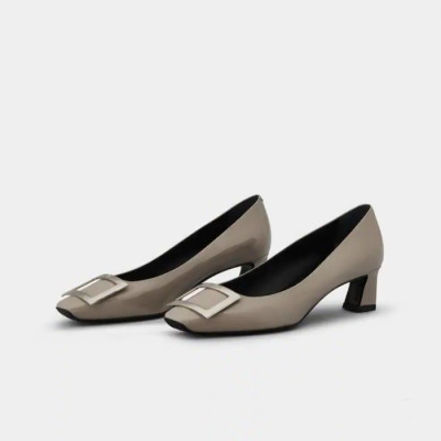 로저비비에 여성 에토프 구두 - Roger Vivier Womens Etoupe Pumps - vis628x