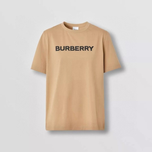 버버리 남성 베이지  티셔츠 - Burberry Mens Beige Tshirts - buc326x