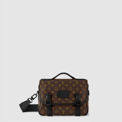 루이비통 남성 트레일 메신저 백 M46972 - Louis vuitton Mens Trail Bag - lvb1713x