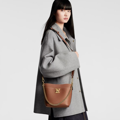 루이비통 여성 락 앤드 워크 M24165 - Louis vuitton Womens Lock and Walk - lvb1725x