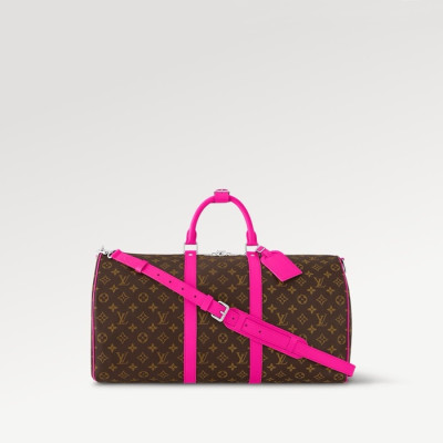 루이비통 남성 키폴 반둘리에 50 M46773 - Louis vuitton Mens Keepall Bandoulire 50 - lvb1744x