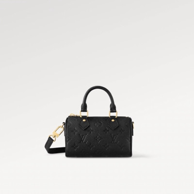 루이비통 여성 나노 스피디 M82450 - Louis vuitton Womens Nano Speedy - lvb1747x