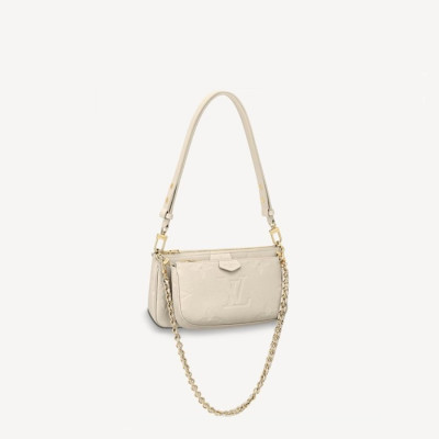 루이비통 여성 포쉐트 악세수아 M80399 - Louis vuitton Womens Pochette Accessoires - lvb1789x