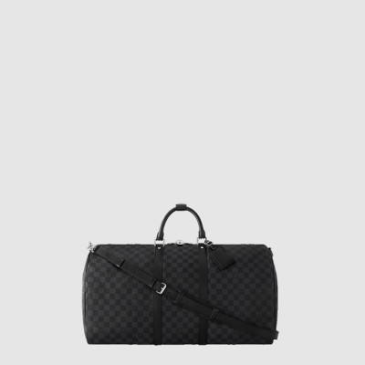 루이비통 남성 다미에 그라파이트 키폴 N41413 - Louis vuitton Mens Damier Keepall - lvb1789x