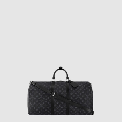 루이비통 남성 키폴 반둘리에 55 M40605 - Louis vuitton Mens Keepall Bandoulière 55 - lvb1791x