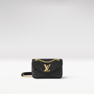 루이비통 여성 뉴 웨이브 체인 백 M20687 - Louis vuitton Womens New Wave Chain Bag - lvb1806x